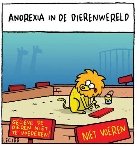 Dierenwereld