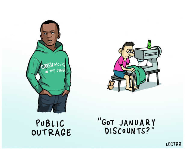 Coolest Monkey In The Jungle