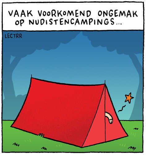 Nudistencamping