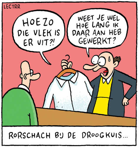 Rorschach droogkuis