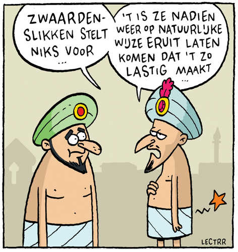 Zwaardenslikken