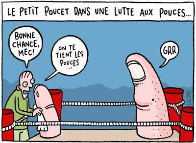 Le Petit Poucet