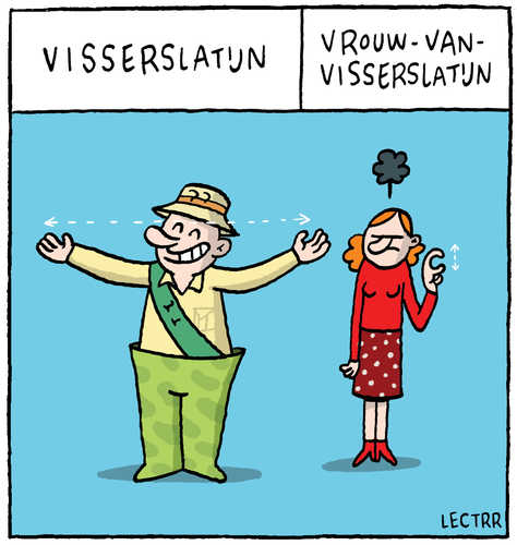 Visserslatijn