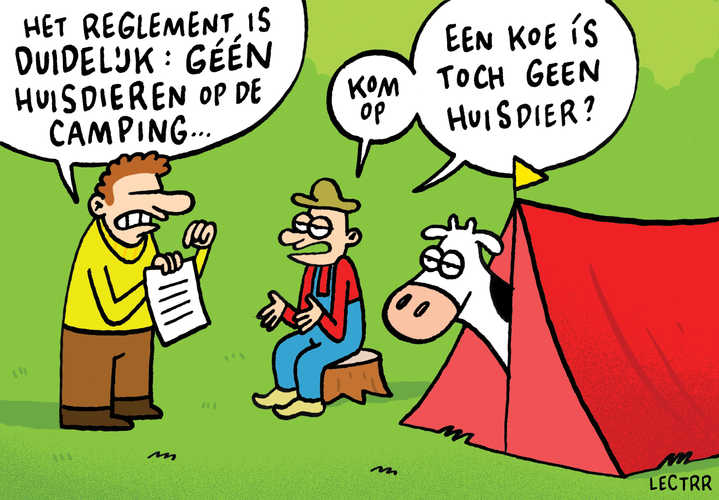Huisdierenverbod