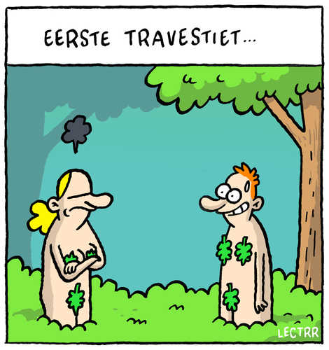 Eerste Travestiet