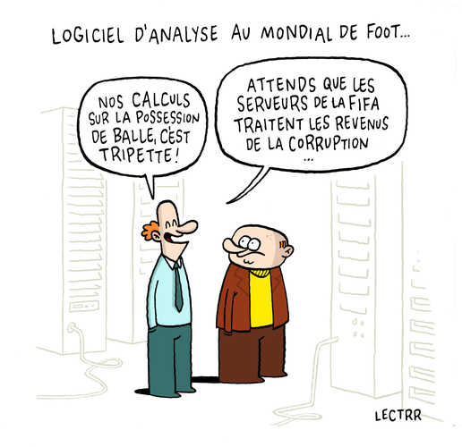 Logiciel d'analyse