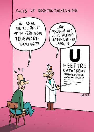 Verhoogde tegemoetkoming 