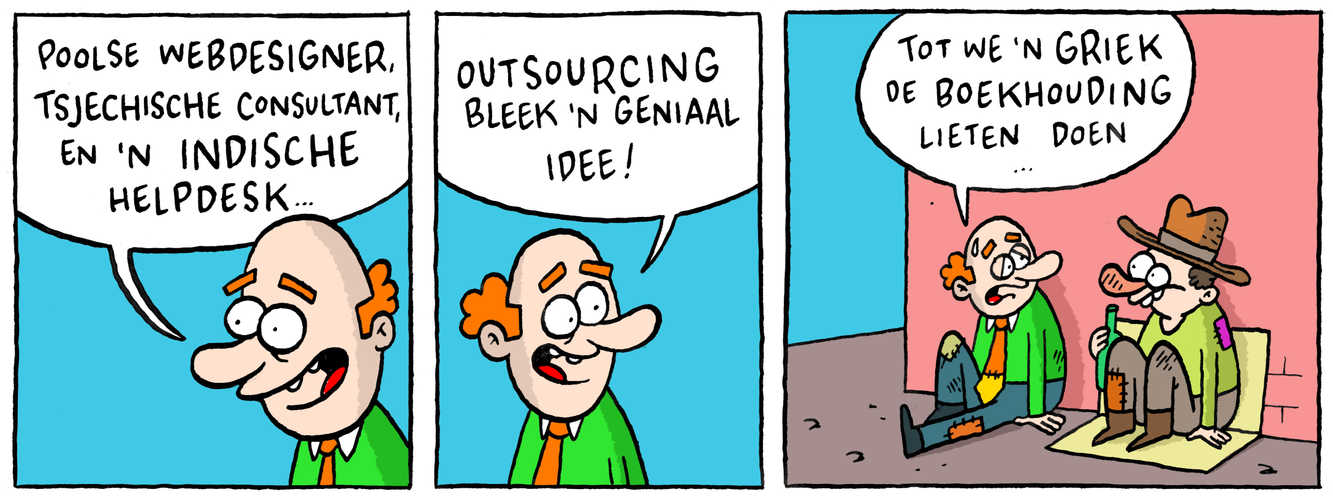 Outsourcing