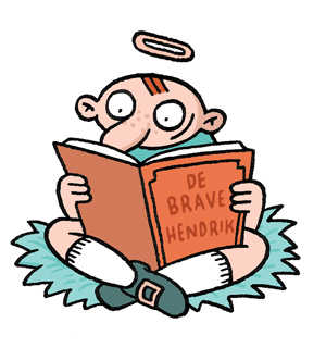 Brave Hendrik