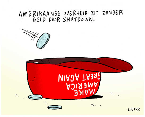 Government shutdown