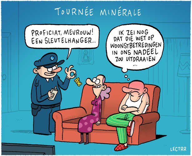 Tournée Minérale