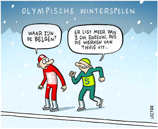 Olympische Winterspelen