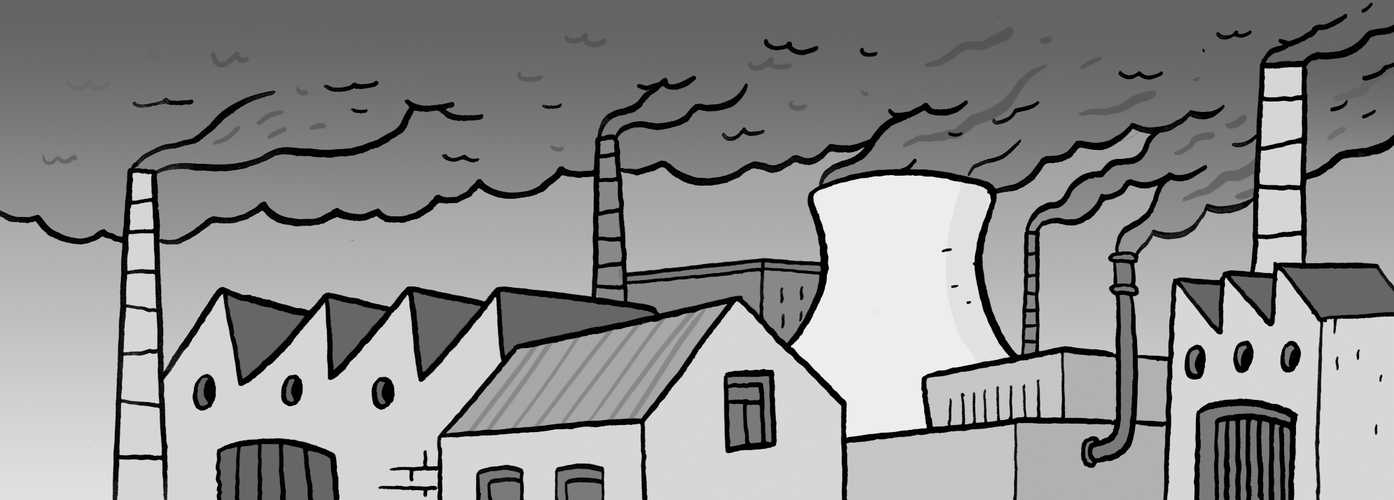 Industrie vervuiling