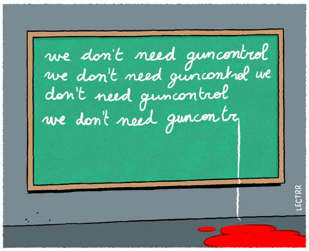 High school shootings