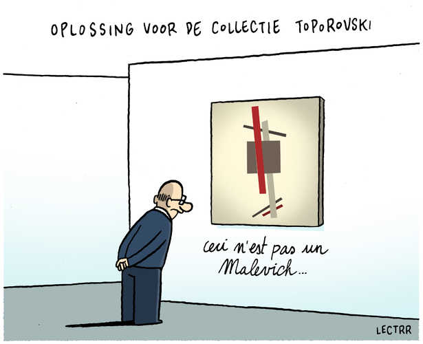 Collectie Toporovski