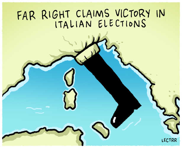 Italian elections