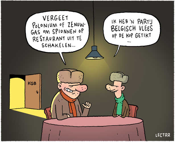 Belgisch vlees