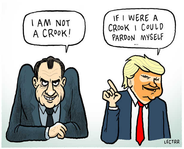 Russia investigation