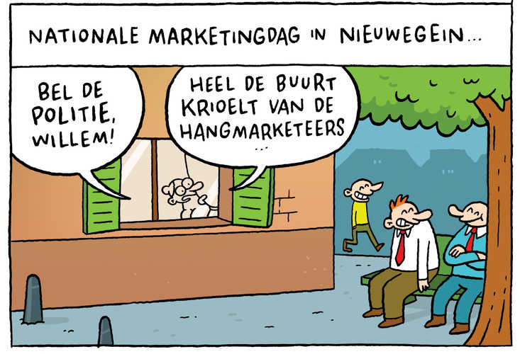 Marketingdag