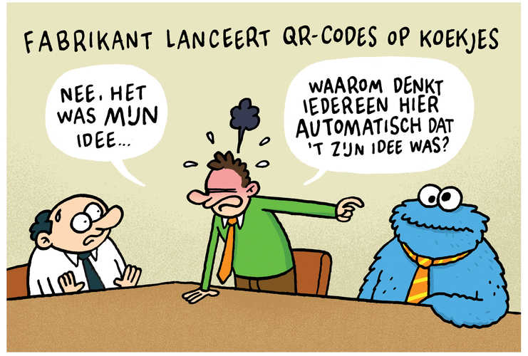 QR-koekjes
