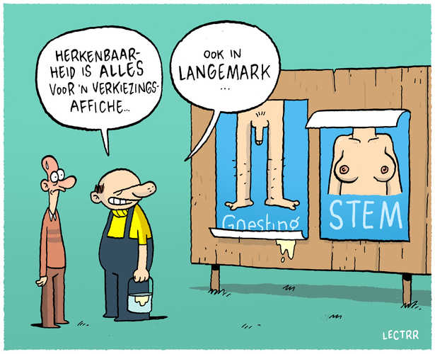 Seksfeestje Langemark