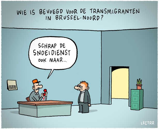 Transmigranten