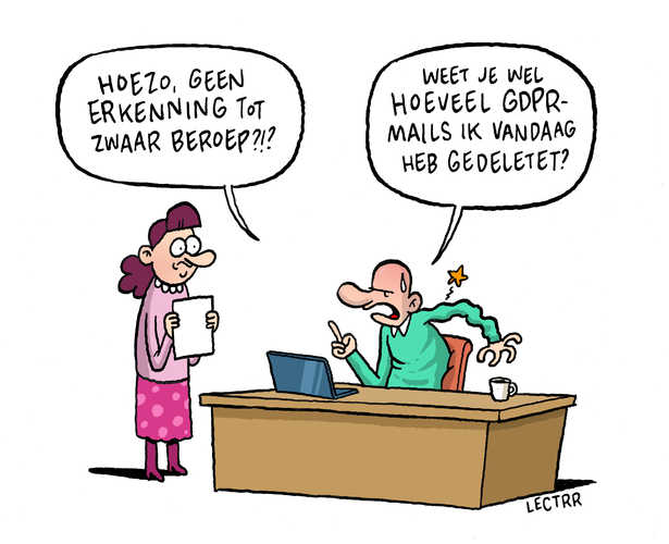 GDPR-mails