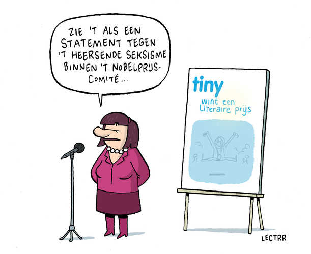 Alternatieve Nobelprijs (1)