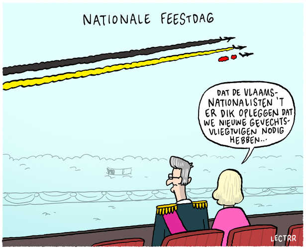 Nationale feestdag