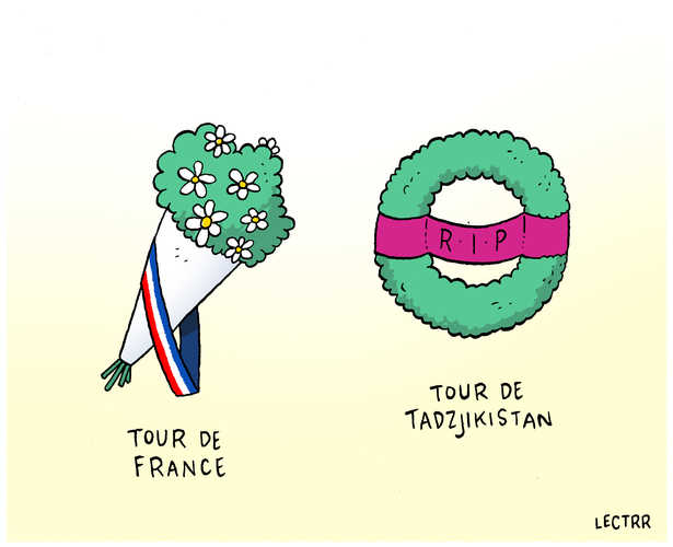 Tour de Tadzjikistan