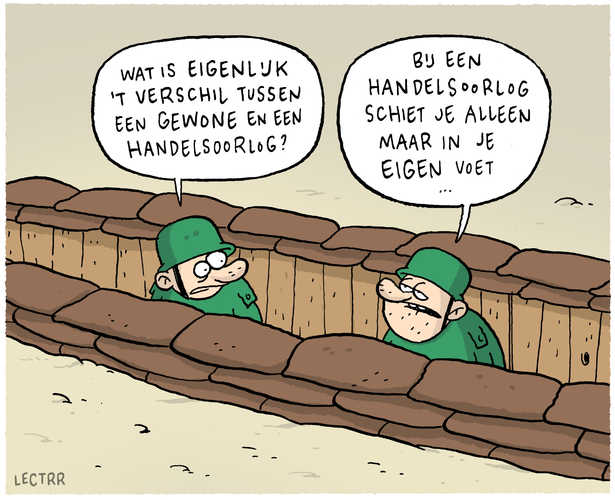 Handelsoorlog