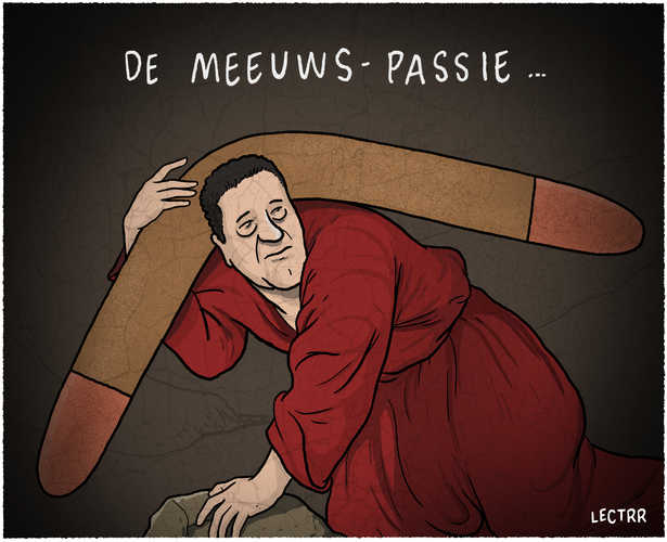Meeuws-passie