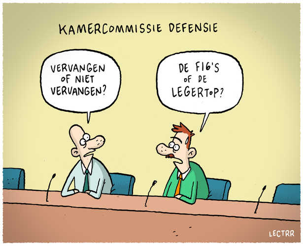 Kamercommissie Defensie