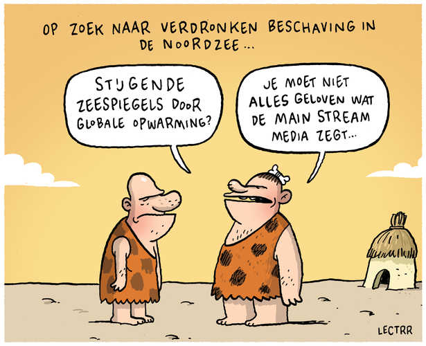 Verdronken beschaving