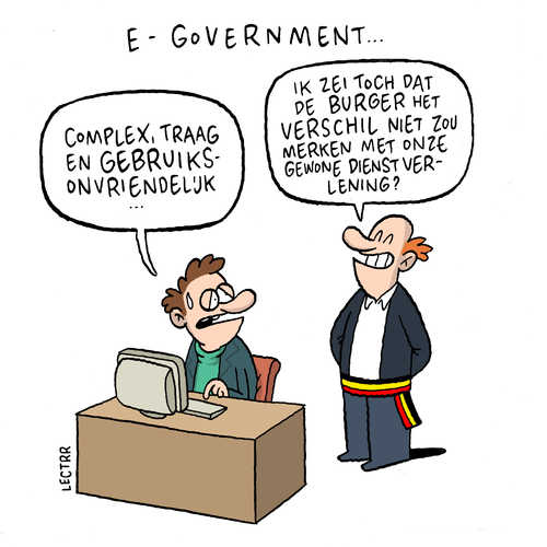 E-government