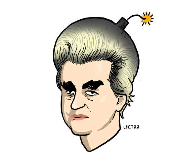 Mohammed-cartoonwedstrijd