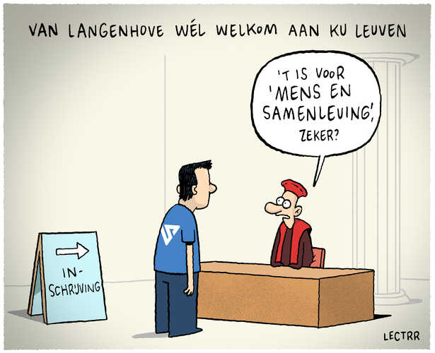 Mens en samenleving