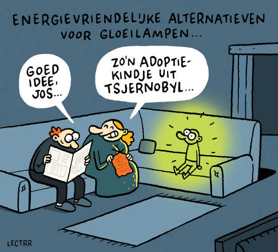 Alternatief gloeilamp