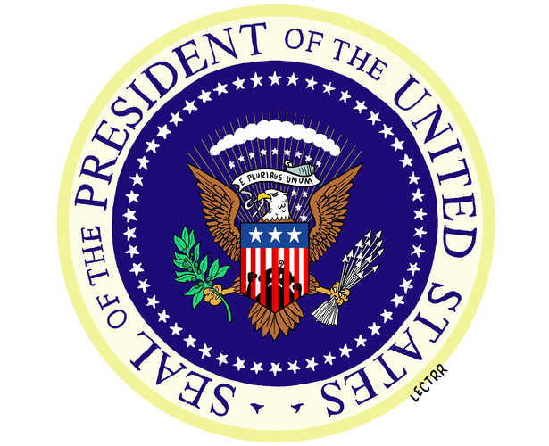 Presidential seal