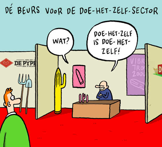 DIY-beurs