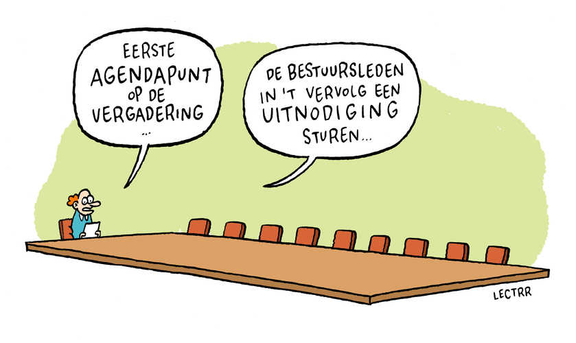 Vergadering