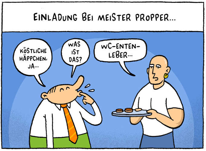 Meister Propper