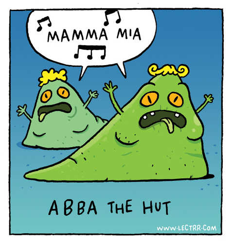 Abba the Hut