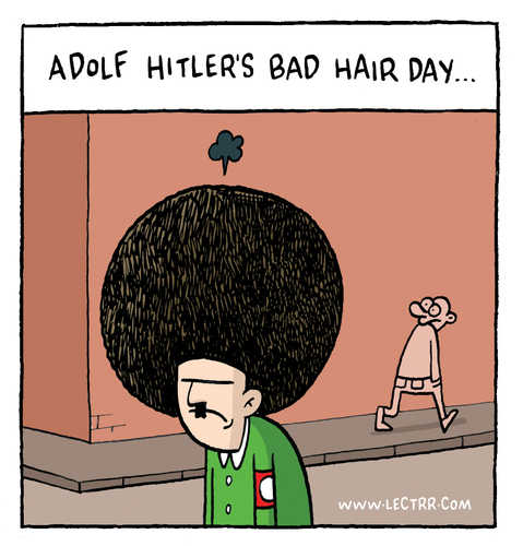 Bad hair