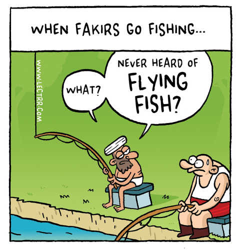 Fishing