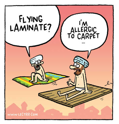 Laminate