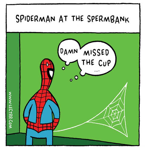 Spiderman