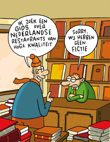 Nederlandse restaurants