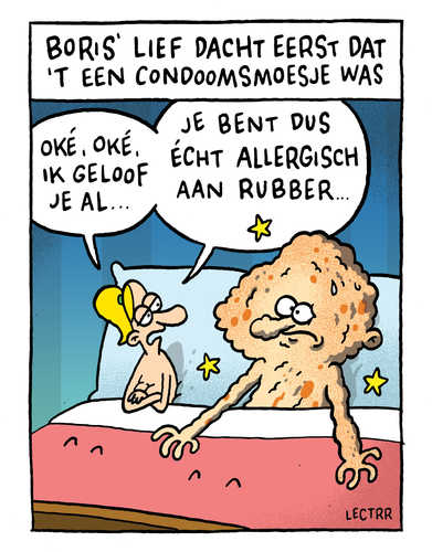 Condoomsmoesje