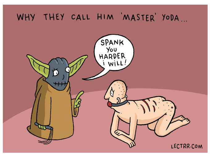 Master Yoda